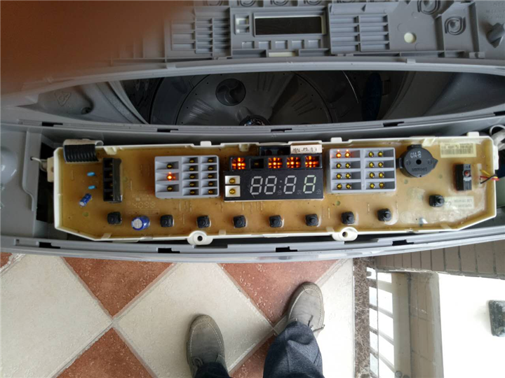 九江波輪洗衣機(jī)這樣維修，常見故障不要愁
